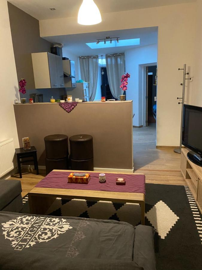 Superbe Appartement Шарлероа Екстериор снимка
